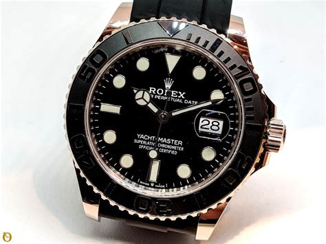 Rolex Yacht Master 42: Prezzo, Foto Live 